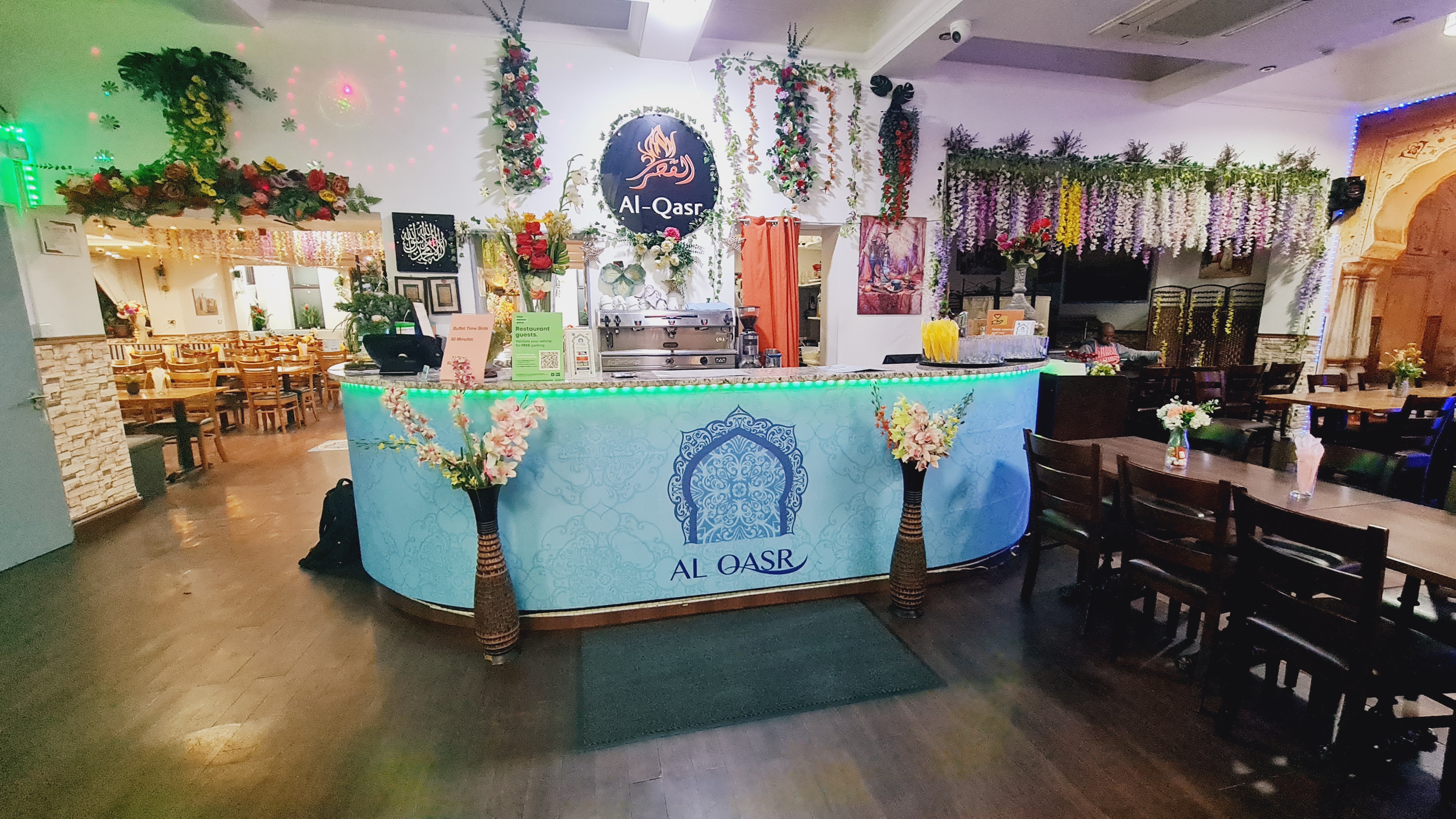 Restaurant Interior