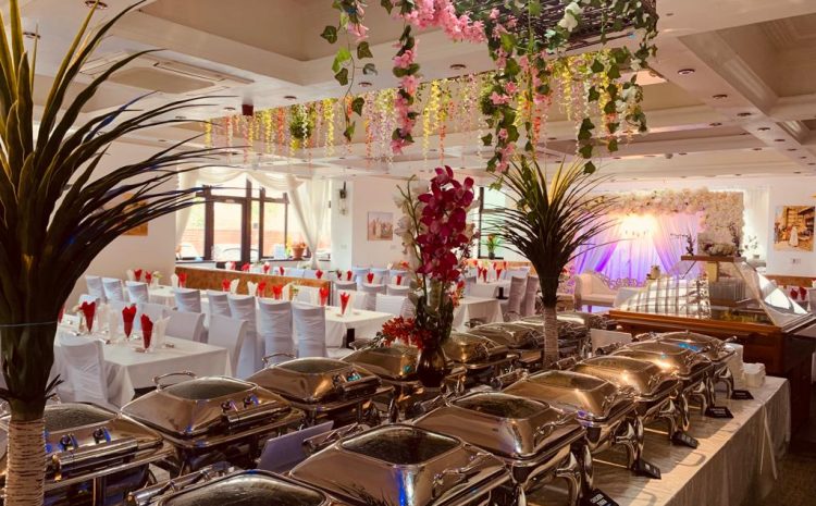 Restaurant ambience