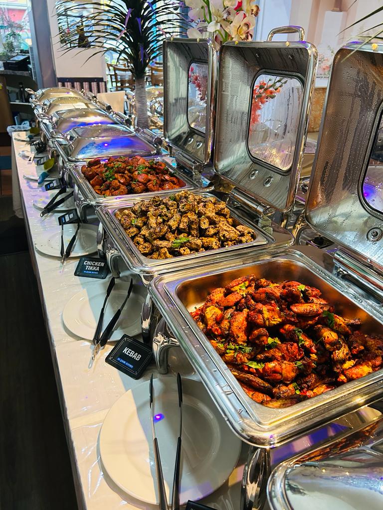 Restaurant ambience