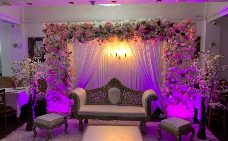 Restaurant ambience