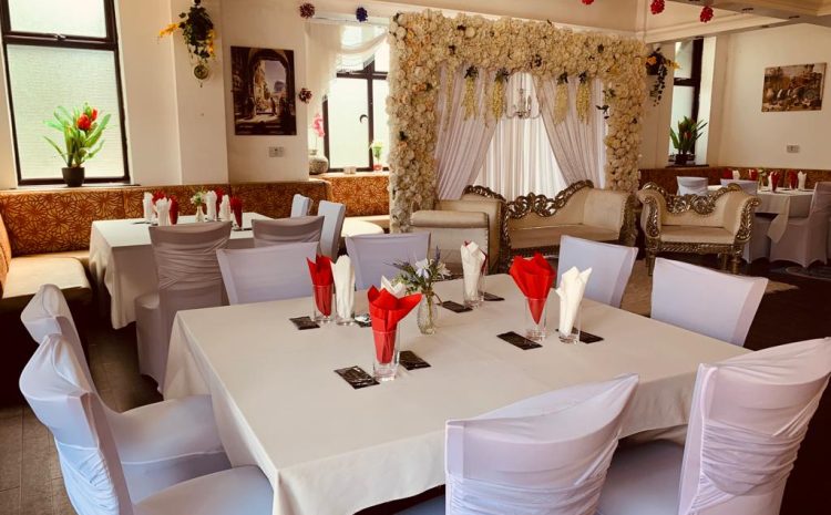 Restaurant ambience
