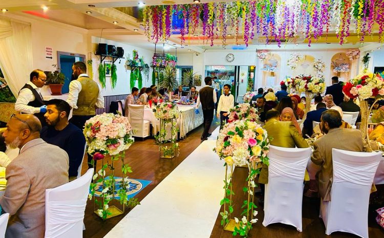 Restaurant ambience