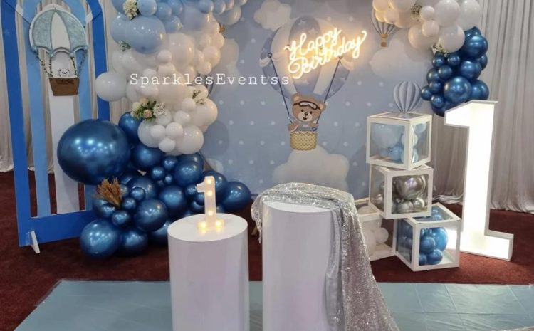 Restaurant ambience