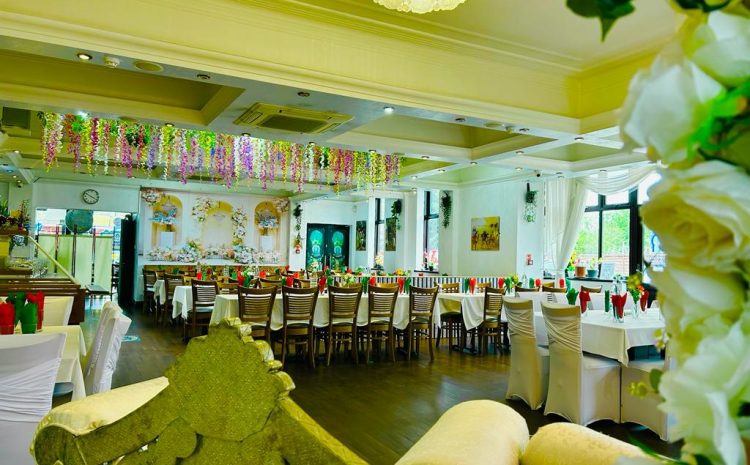 Restaurant ambience