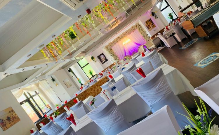 Restaurant ambience