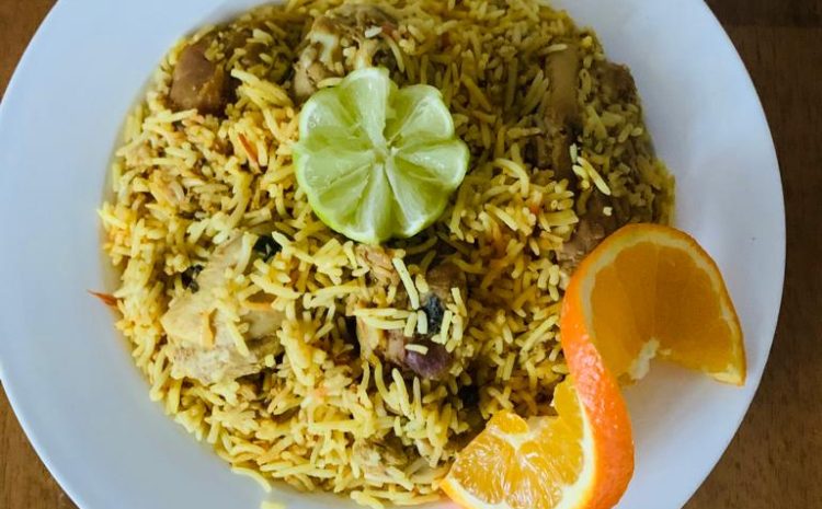 Biryani