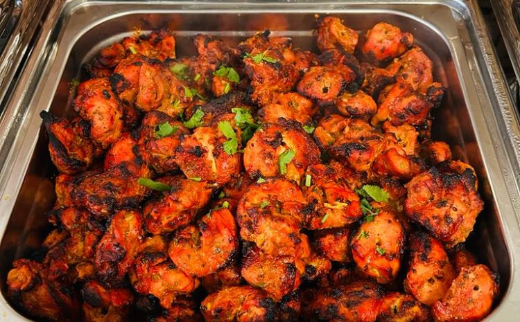 Chicken Tikka